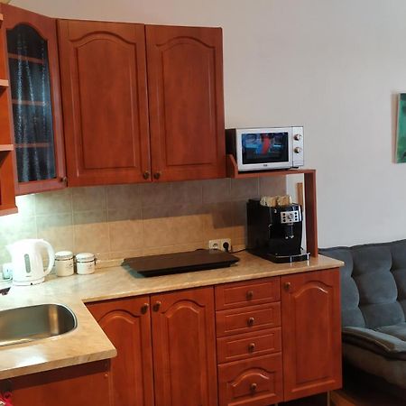 Ubytovani U Krizu Bulhary Extérieur photo