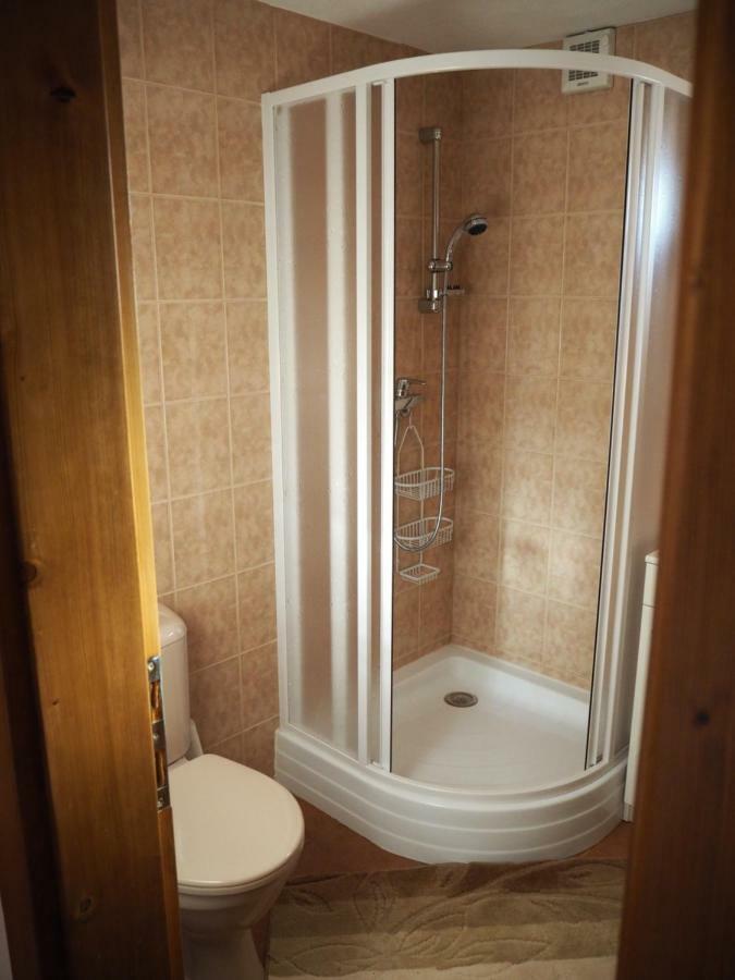 Ubytovani U Krizu Bulhary Extérieur photo