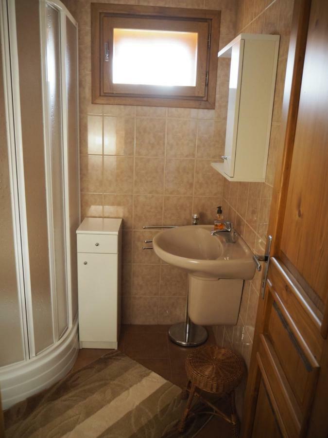 Ubytovani U Krizu Bulhary Extérieur photo