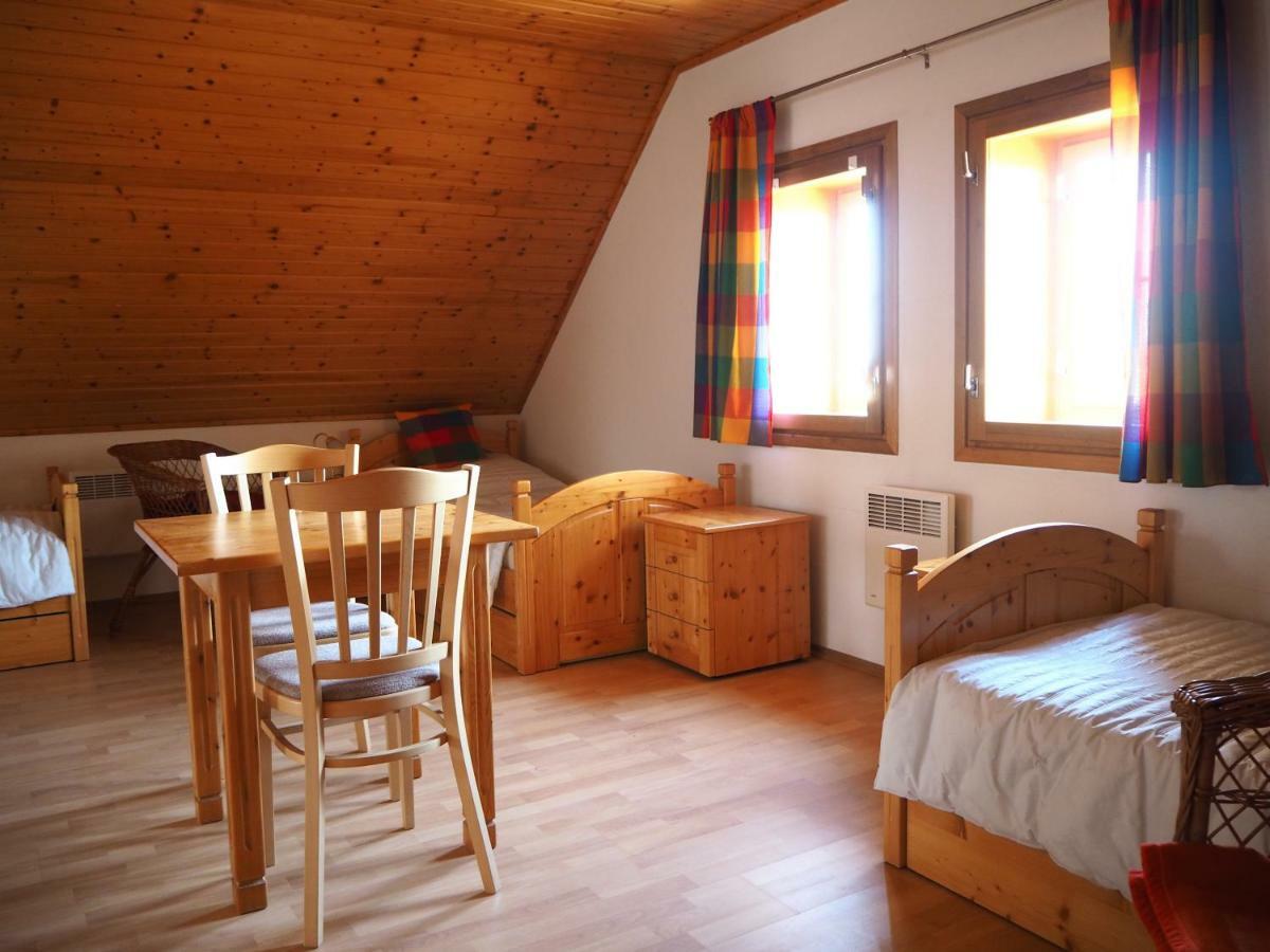 Ubytovani U Krizu Bulhary Extérieur photo