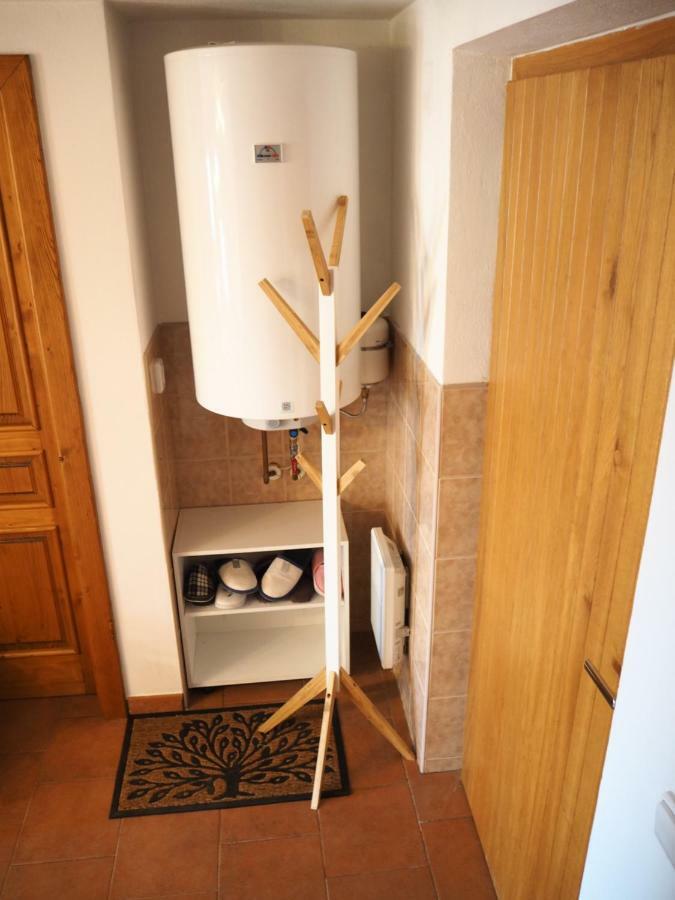 Ubytovani U Krizu Bulhary Extérieur photo