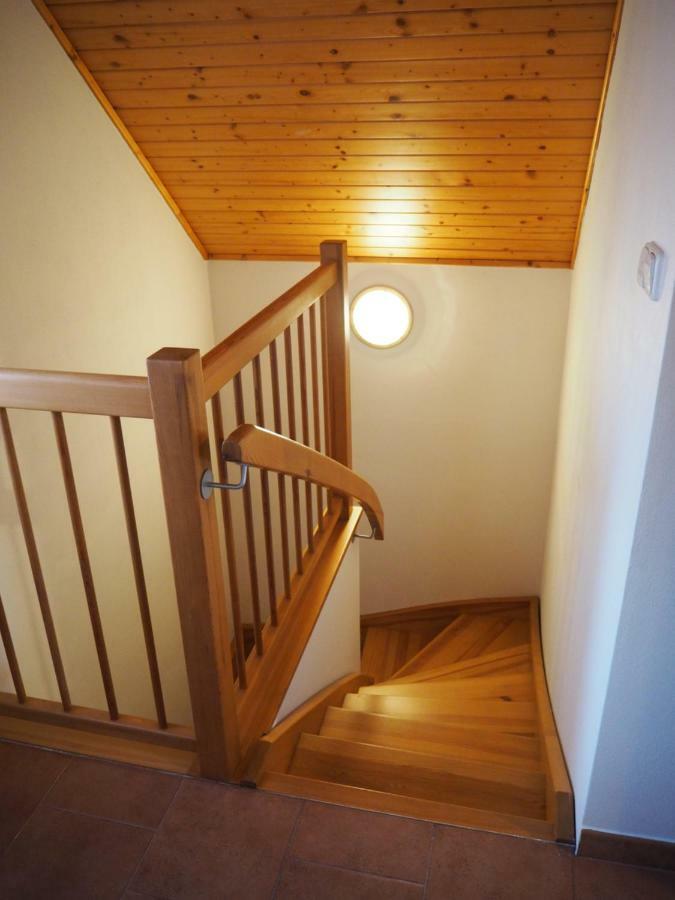 Ubytovani U Krizu Bulhary Extérieur photo