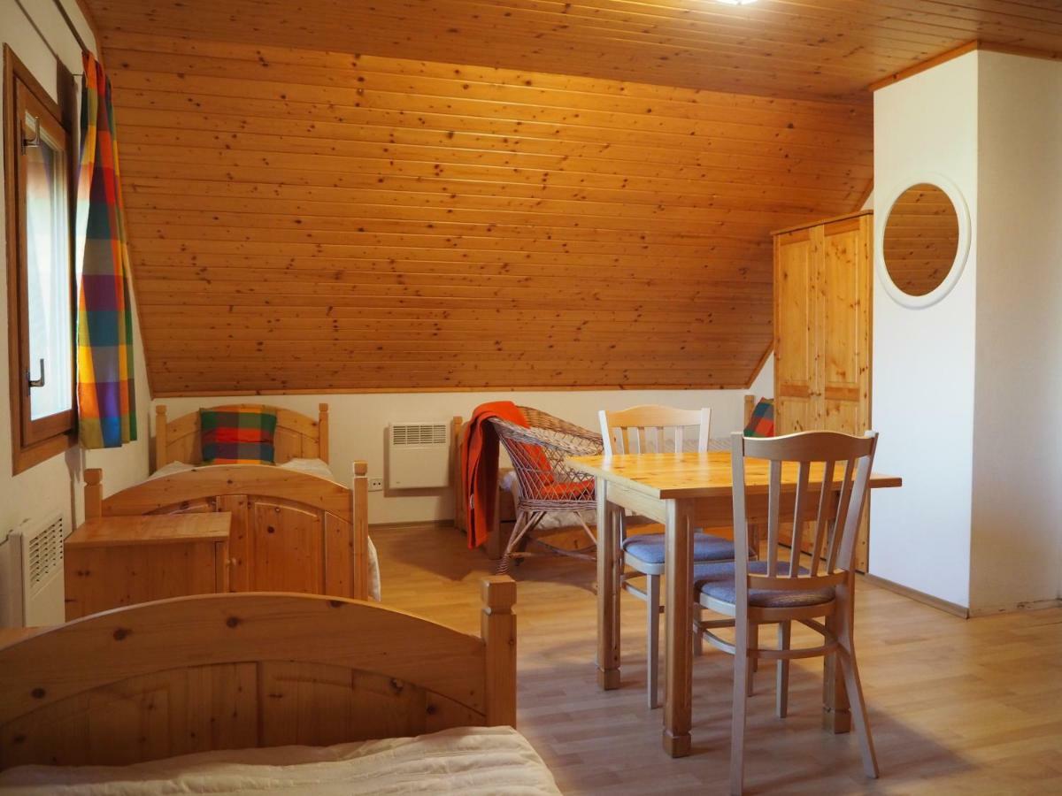 Ubytovani U Krizu Bulhary Extérieur photo