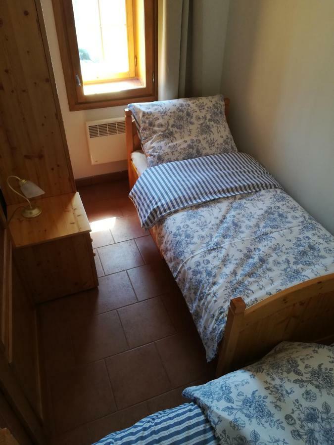 Ubytovani U Krizu Bulhary Extérieur photo